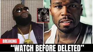 Rick Ross in Damage Control After 50 Cent&rsquo;s SHOCK Drop&mdash;Diddy Link Raises Questions
