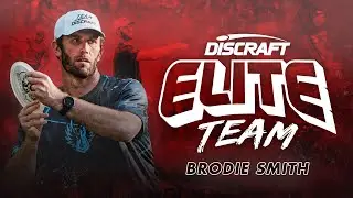 Brodie Smith | 2023 Discraft Elite Team Spotlight