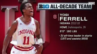 #BTNAllDecade Voters on Why Yogi Ferrell Was a 3rd-Team Selection | Big Ten Men's Basketball