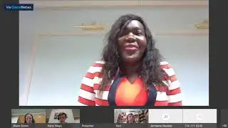 Cheltenham Change Conference - Black Lives Matter