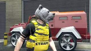 TAJNE przejście do HUMANE LABS ODKRYTE w GTA ONLINE #shorts