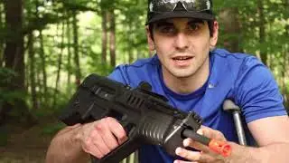 Ares TAR 21 Tavor Carbine AEG AIrsoft REVIEW