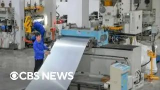 U.S. manufacturing orders in China drop 40%, report says