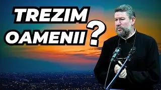 ...sau îi lăsăm DORMIND❓️- Părintele Daniel Avram [31.12.2025]