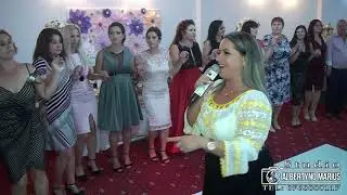 MADALINA ALEXE BECHERU si MIX BAND -COLAJ HORE SI SARBE NEW 2019.Nunta Mariuca si Mihai Poenaru
