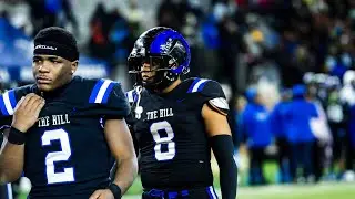 Ep: 23 STATE | Featuring Mic'd W/ Ashton Ashford & Cam Carson vs Gulf Shores 5A Championship