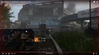 Tom Clancy's The Division&reg; 2, Expansion pt 116* Staten Island Ferry