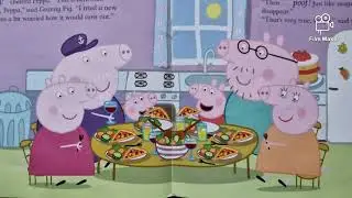 Peppa pig Don't worry Peppa 