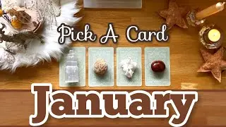 ✨🧧🎋 JANUARY 2023  PREDICTIONS 🎋🧧✨PICK A CARD Intuitive Tarot Reading