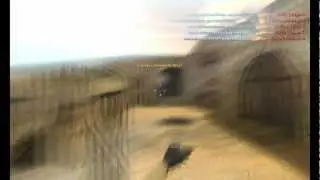 [Counter Strike 1.6] pzyclone vs forZe AWPACE