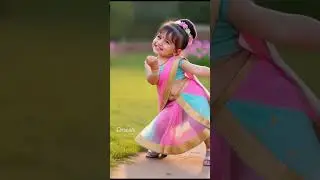 🌹Ai 3D Cartoon Dance 🩰🌀❣️