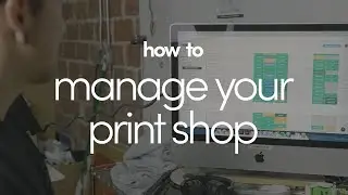 How to manage your print shop with monday.com