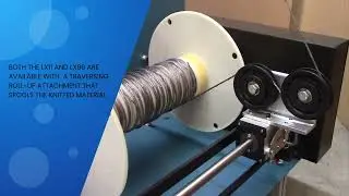 LAMB KNITTING'S CIRCULAR WEFT KNITTING MACHINES