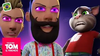 Talking Tom & Friends - Tom, o Supermodelo (Temporada 4 Episódio 8)
