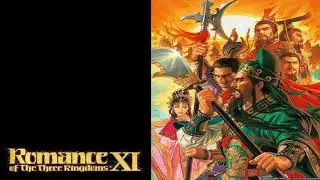 Romance of the Three Kingdoms XI OST - A Tale of the Three Kingdoms