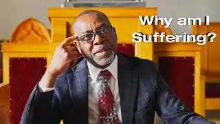 Why does God allow SUFFERING?