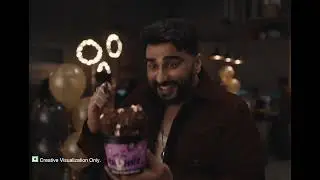 Moonshot | Call Me Chunky - Arjun Kapoor | Emoting