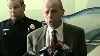 TSA VIPR Teams in Greyhound Bus Station Tampa FL 02/16/2010