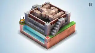 Mekorama  Level 49  Worst Traffic