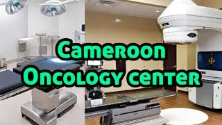 A Cancer Treating Hospital Located In The Outskirts Of Douala Cameroon 🇨🇲