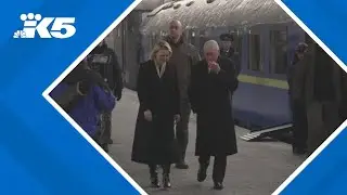 Trump administration's Ukraine-Russia envoy arrives in Kyiv