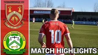 Stourbridge FC v Barwell FC | Match Highlights | 19/03/22