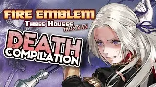 Three Houses Ironman Death Compilation