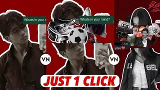 Instagram Trending Head Broken Effect Just 1 Click in Vn | Reels Trending Video Editing | New Trend