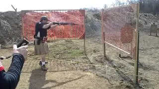 Tactical kilt