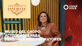 Museo del Chopo: actividades para personas adultas mayores