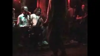 Butch Morris Conduction @ Nublu,NYC -18 June 2012 - Set I