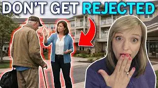 Qualifying for Senior Housing? Don&rsquo;t Get REJECTED (Watch This First)