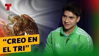 Obed Vargas: 