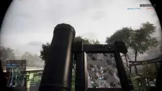 Battlefield 4 Mortar Kills