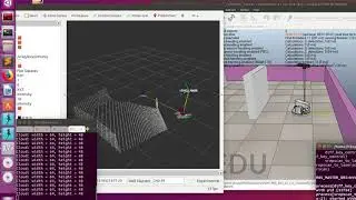 CmpE565 Assignment2, Part1: Sensor Visualization
