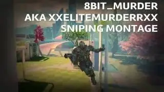 SNIPING MONTAGE! 8BIT CLAN [8BIT_MURDER]