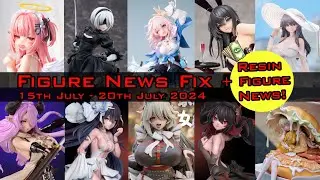 Azur Lane & Nier Automata Week for Anime Figure Preorders!
