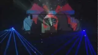 Axwell - Cosmic Opera - Opening Set HD 1080p