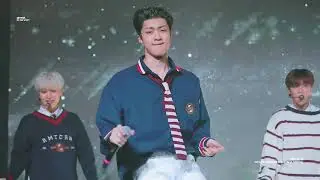 191225 GO LIVE ON STAGE CHRISTMAS SPECIAL Cat's Waltz / 온앤오프 와이엇 직캠 ONF WYATT FANCAM