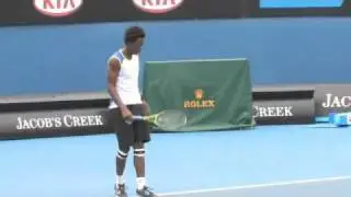 Gael Monfils, Exo3 Rebel
