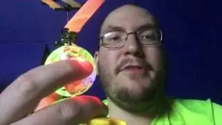 Unboxing & Review: EpochAir RC Flying Ball/Helicopter