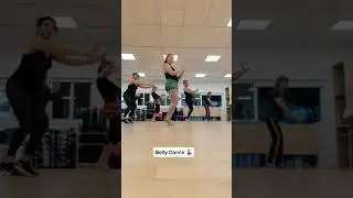 Belly Dance Workout. | Танцы Живота. Восточные Танцы. |  שיעור.ריקודי בטן סטייל