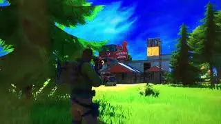 【FORTNITE】フォートナイト ヘビスナ heavySniper Headshot