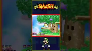 luigi might be good #smash64 #ssb64 #luigi