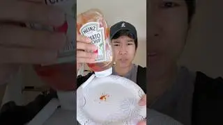 Ketchup Bottle Hack