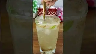 Masala Lemon Soda.#sikanji #soda #masala #lemansoda #viralvideo #shorts