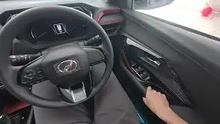 Perodua Traz Walkaround