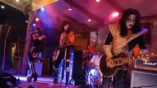 KISS ALIVE  St. Augustine Florida  11/2/2025 - Cold Gin
