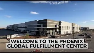 Parts Town Global Fulfillment Center - Phoenix