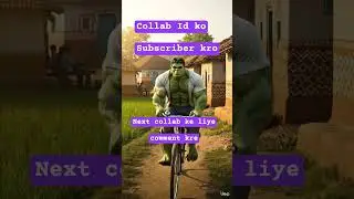 🤗hello form hulk💀 #hulk #shorts #viral #trending #comedy #funny